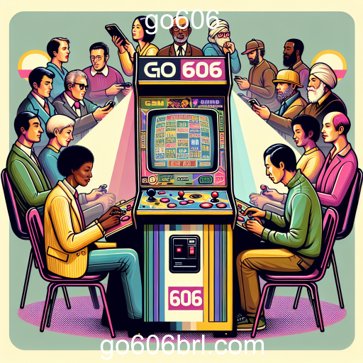 Os Clássicos dos Jogos Arcade: Uma Viagem Nostálgica